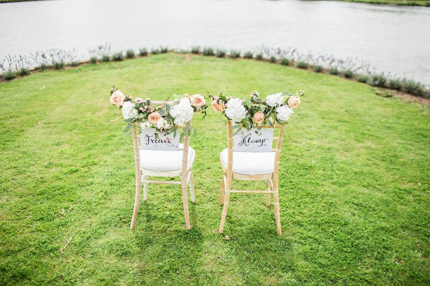 Bridal details at a wedding